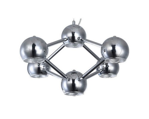 Подвесной светильник Vele Luce Azore VL5173P06 Подвесной светильник Vele Luce Azore VL5173P06