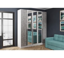 Шкаф платяной Мадрид