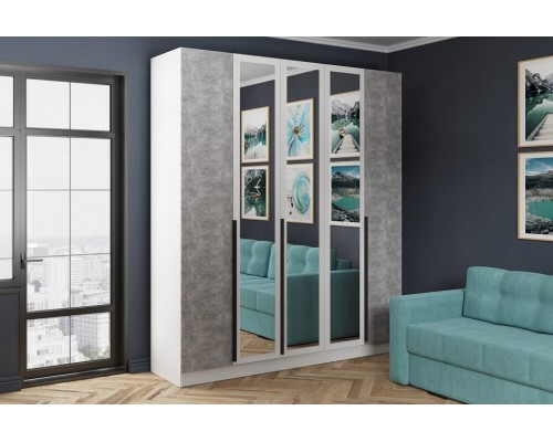 Шкаф платяной Мадрид