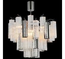 Люстра на штанге ILLUMICO  IL0179-8C-39 CR CR
