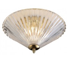 Накладной светильник Newport 8350 8356/PL gold