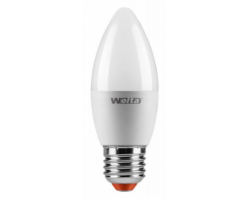 Лампа светодиодная Wolta  E27 8Вт 3000K 30YC8E27