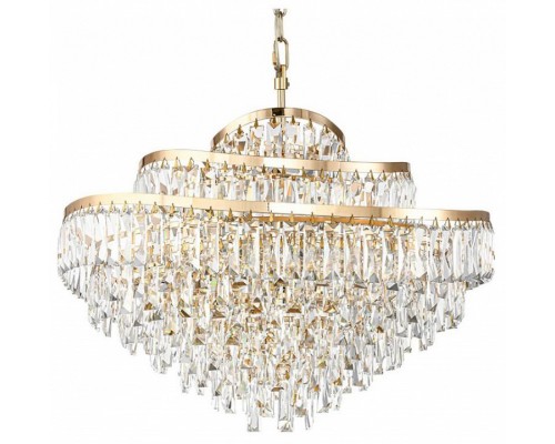 Подвесная люстра Odeon Light Wayta 5073/14 Подвесная люстра Odeon Light Wayta 5073/14
