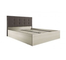 Кровать двуспальная Лирика