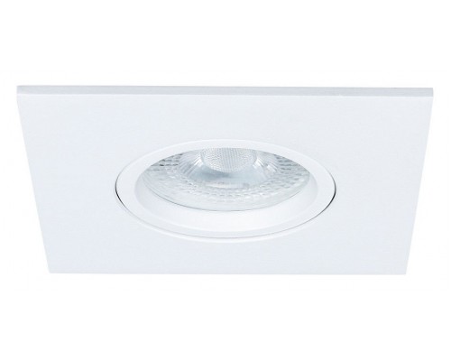 Встраиваемый светильник Arte Lamp Giro A2866PL-1WH Встраиваемый светильник Arte Lamp Giro A2866PL-1WH