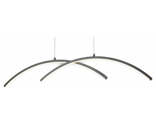 Подвесной светильник Escada Skyline 10212/S LED Black Подвесной светильник Escada Skyline 10212/S LED Black