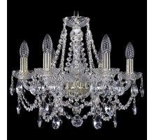 Подвесная люстра Bohemia Art Classic 11.25 11.25.6.165.Gd.Sp