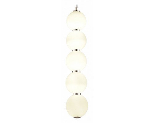 Подвесной светильник Natali Kovaltseva LOFT LED LED LAMPS 81100/5C GOLD WHITE Подвесной светильник Natali Kovaltseva LOFT LED LED LAMPS 81100/5C GOLD WHITE