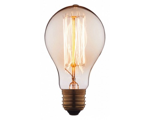 Лампа накаливания Loft it Bulb 7540-SC E27 40Вт K 7540-SC Лампа накаливания Loft it Bulb 7540-SC E27 40Вт K 7540-SC