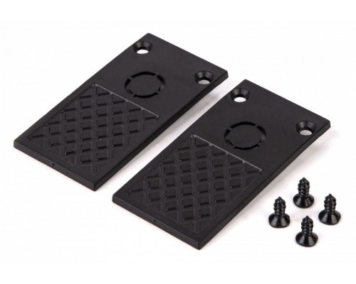 Набор заглушек для трека боковая Elektrostandard Slim Magnetic a057204 Набор заглушек для трека боковая Elektrostandard Slim Magnetic a057204