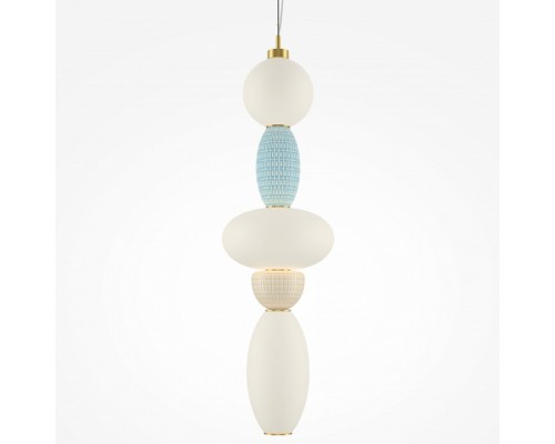 Подвесной светильник Maytoni Adore MOD297PL-L24BS3K1 Подвесной светильник Maytoni Adore MOD297PL-L24BS3K1