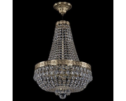 Светильник на штанге Bohemia Ivele Crystal 1927 19271/H2/35IV G Светильник на штанге Bohemia Ivele Crystal 1927 19271/H2/35IV G
