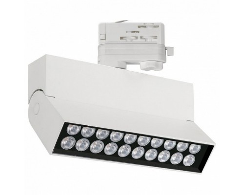 Светильник на штанге Arlight Lgd-Loft LGD-LOFT-TRACK-4TR-S170-20W White6000 (WH, 24 deg) Светильник на штанге Arlight Lgd-Loft LGD-LOFT-TRACK-4TR-S170-20W White6000 (WH, 24 deg)