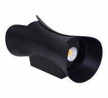 Накладной светильник 86857-9.2-002TLF LED2*3W BK