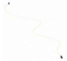 Встраиваемый светильник гибкий Maytoni Flex TR186-1-16W2.7K-B