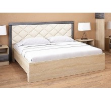 Кровать двуспальная Мадлен