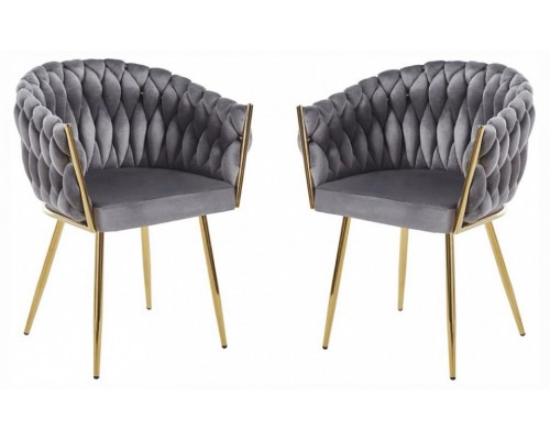 Набор из 2 стульев Refuge Cadence