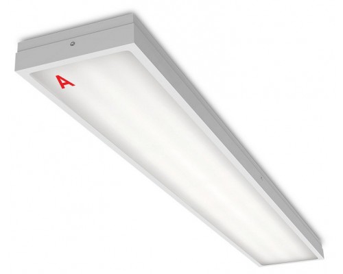 Накладной светильник WoltaPRO ЛАЙНЕР ДПО03-54-151-5К