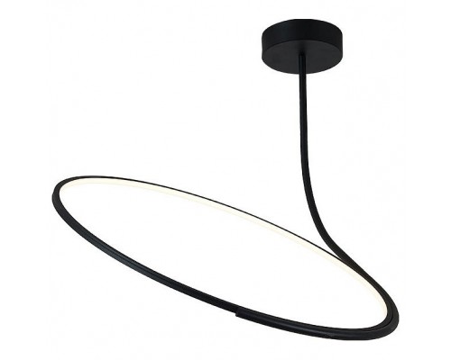 Светильник на штанге Italline IT013-6025 IT013-6025 black 3000K Светильник на штанге Italline IT013-6025 IT013-6025 black 3000K