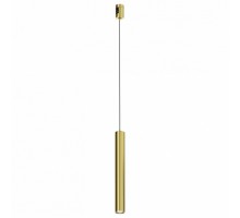 Подвесной светильник Maytoni Focus Led TR155-1-5W4K-BS