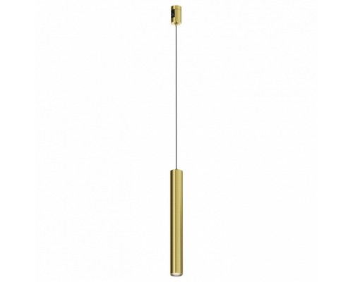 Подвесной светильник Maytoni Focus Led TR155-1-5W4K-BS Подвесной светильник Maytoni Focus Led TR155-1-5W4K-BS