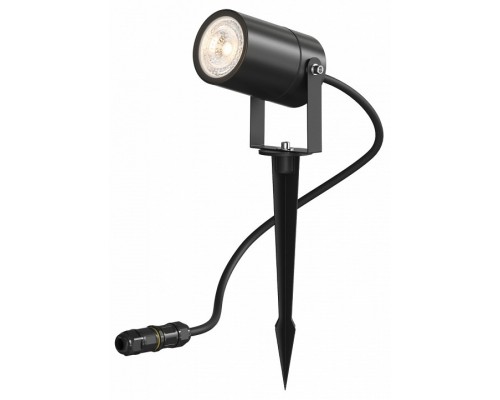 Наземный низкий светильник Denkirs Moss DK9800-BK