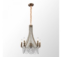 Подвесная люстра Lussole Rains 