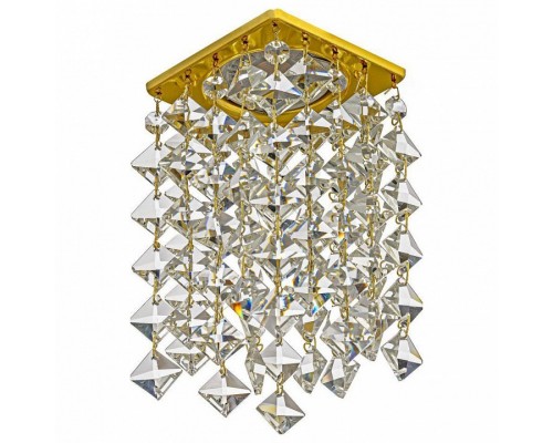 Встраиваемый светильник Dio D’Arte Tayo Gold Tayo GU10.5.14.8x8.216 G Встраиваемый светильник Dio D’Arte Tayo Gold Tayo GU10.5.14.8x8.216 G