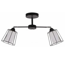 Светильник на штанге Imex MD.24380 MD.24380-2-S BK+CH