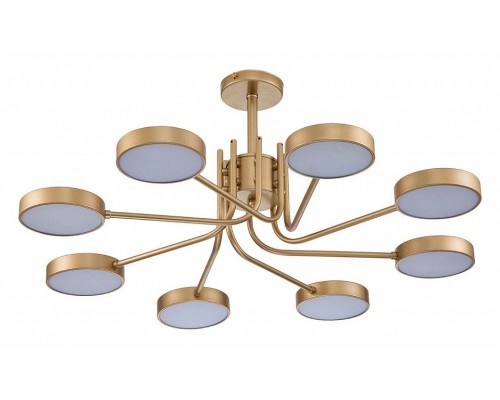 Люстра на штанге Escada Skylar 10258/8LED Люстра на штанге Escada Skylar 10258/8LED