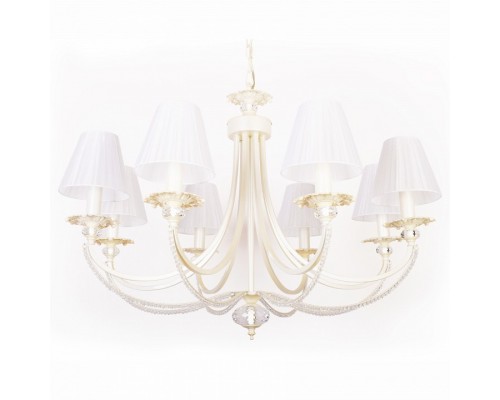 Подвесная люстра Abrasax Josephine 3007/8(creampearl) Подвесная люстра Abrasax Josephine 3007/8(creampearl)
