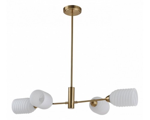 Люстра на штанге Lumion Monroe 6512/4C Люстра на штанге Lumion Monroe 6512/4C