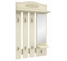 Вешалка настенная Ассоль АС-76