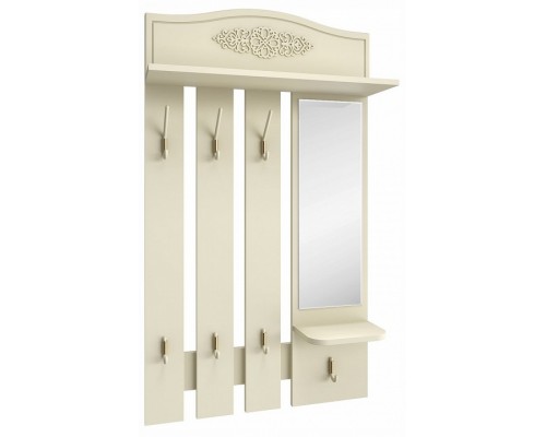 Вешалка настенная Ассоль АС-76