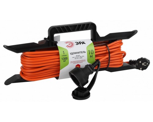 Удлинитель Эра  UFx-1e-3x0.75-10m