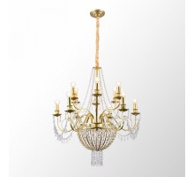 Подвесная люстра Lussole Rains 