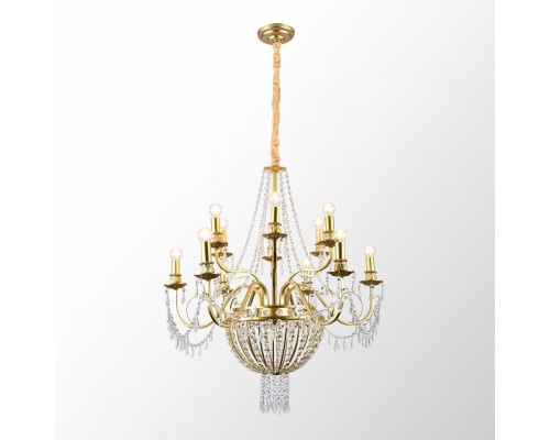 Подвесная люстра Lussole Rains 