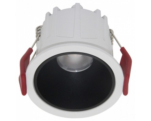 Встраиваемый светильник Maytoni Alfa DL043-01-10W4K-RD-WB Встраиваемый светильник Maytoni Alfa DL043-01-10W4K-RD-WB