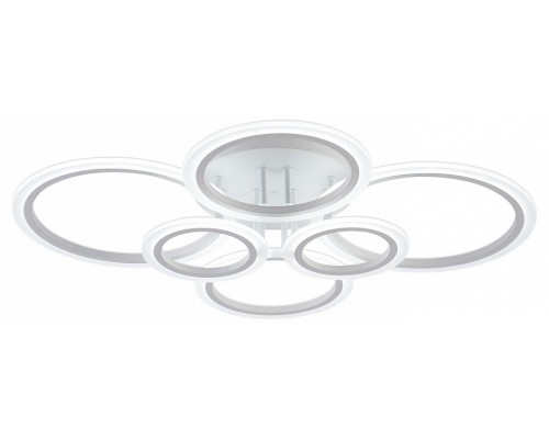 Потолочная люстра Natali Kovaltseva HOME LED LAMPS 81439 Потолочная люстра Natali Kovaltseva HOME LED LAMPS 81439