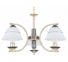 Подвесная люстра Arte Milano Florentia-1240 301240/3 Bk/Gd