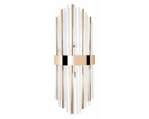 Накладной светильник Arte Lamp Acapulco A1007AP-2GO Накладной светильник Arte Lamp Acapulco A1007AP-2GO