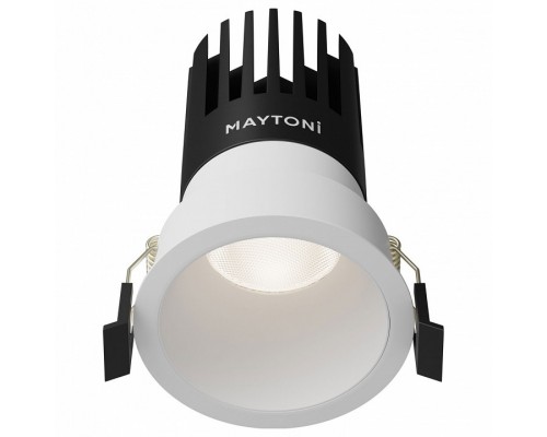 Встраиваемый светильник Maytoni Dip DL118-15W-4K-W