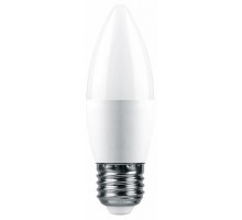Лампа светодиодная Feron LB-1306 E27 6Вт 6400K 38052