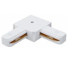 Соединитель угловой L-образный для треков встраиваемых Apeyron Electrics  09-122