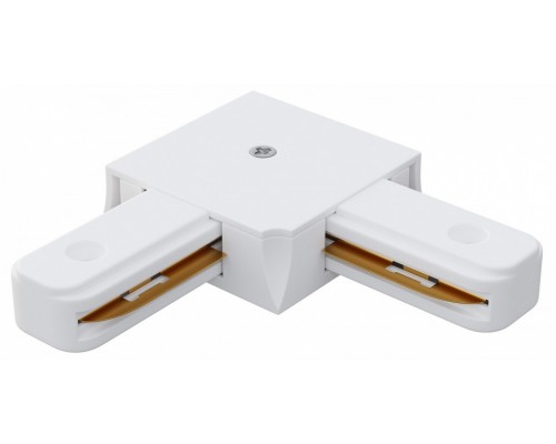 Соединитель угловой L-образный для треков встраиваемых Apeyron Electrics  09-122