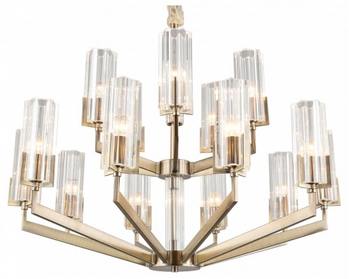 Подвесная люстра Omnilux Ledro OML-69903-15 Подвесная люстра Omnilux Ledro OML-69903-15