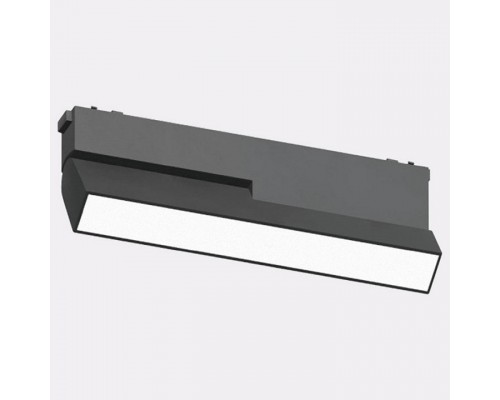 Накладной светильник Italline Kreator IT09-9015 black 3000K Накладной светильник Italline Kreator IT09-9015 black 3000K
