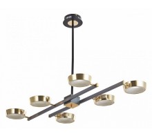 Люстра на штанге Arte Milano Ferrara-71279 271279/6L NI/GD