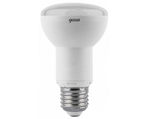 Лампа светодиодная Gauss 1060 E27 9Вт 4100K 106002209