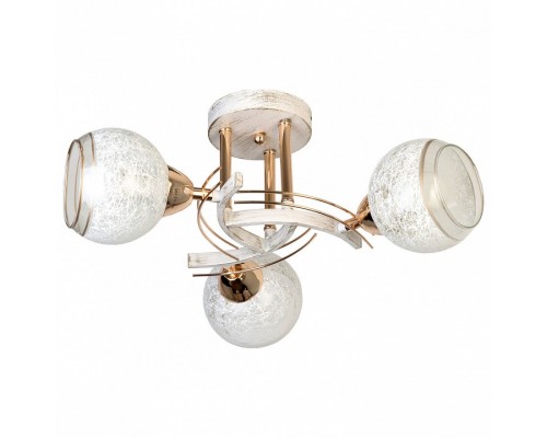 Люстра на штанге TopLight Leona TL7390X-03WG Люстра на штанге TopLight Leona TL7390X-03WG
